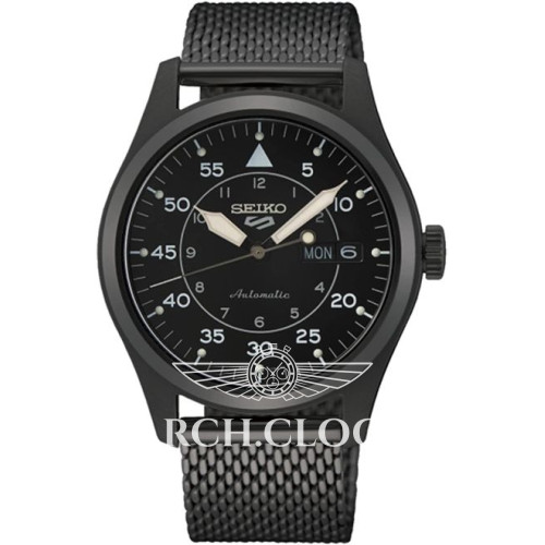 Seiko 5 SRPH25K1 Sports Automatic Military