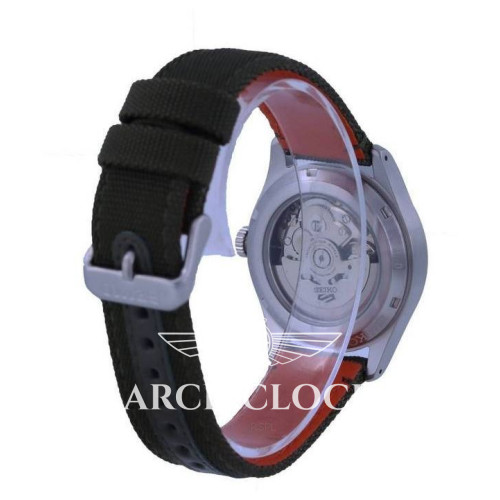 Seiko 5 SRPH29K1 Military 100m 4R36