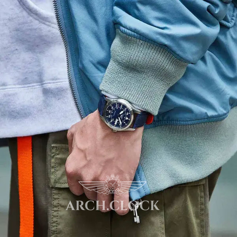 Годинник Seiko 5 Sports SRPH31 Automatic 100M, фото 7
