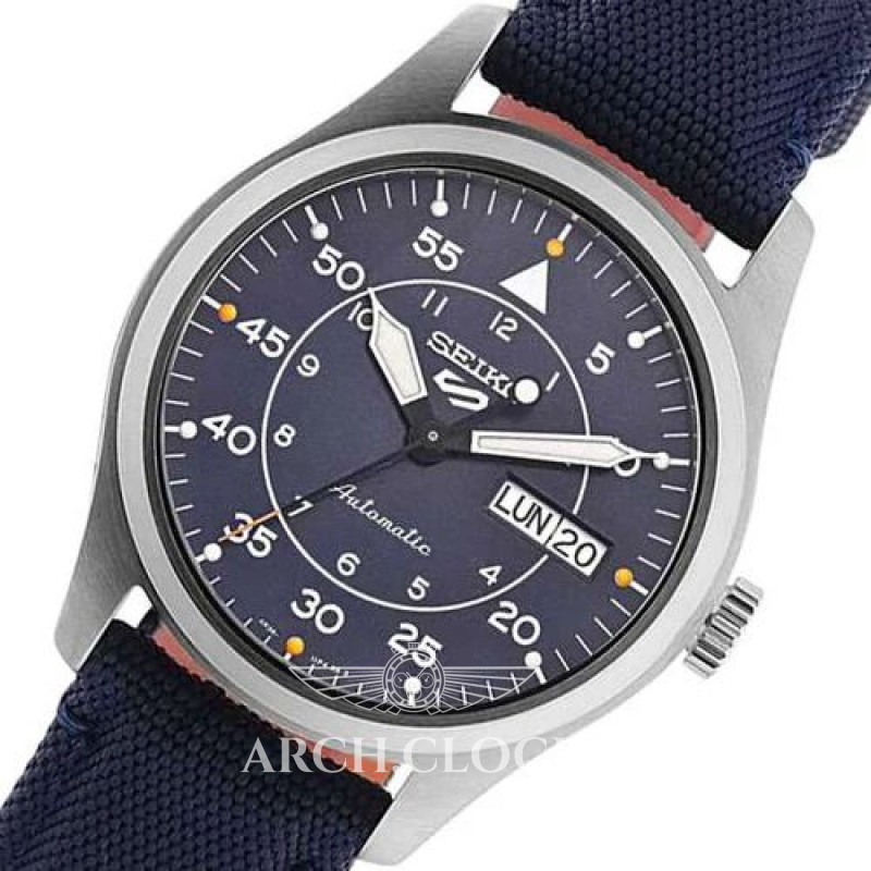 Годинник Seiko 5 Sports SRPH31 Automatic 100M, фото 6