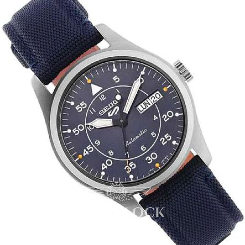 Годинник Seiko 5 Sports SRPH31 Automatic 100M, фото 5