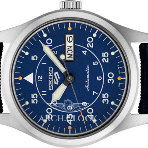 Seiko 5 Sports SRPH31 Automatic 100M