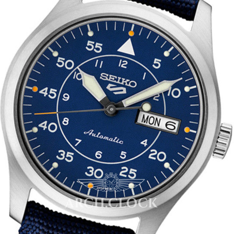 Годинник Seiko 5 Sports SRPH31 Automatic 100M, фото 8