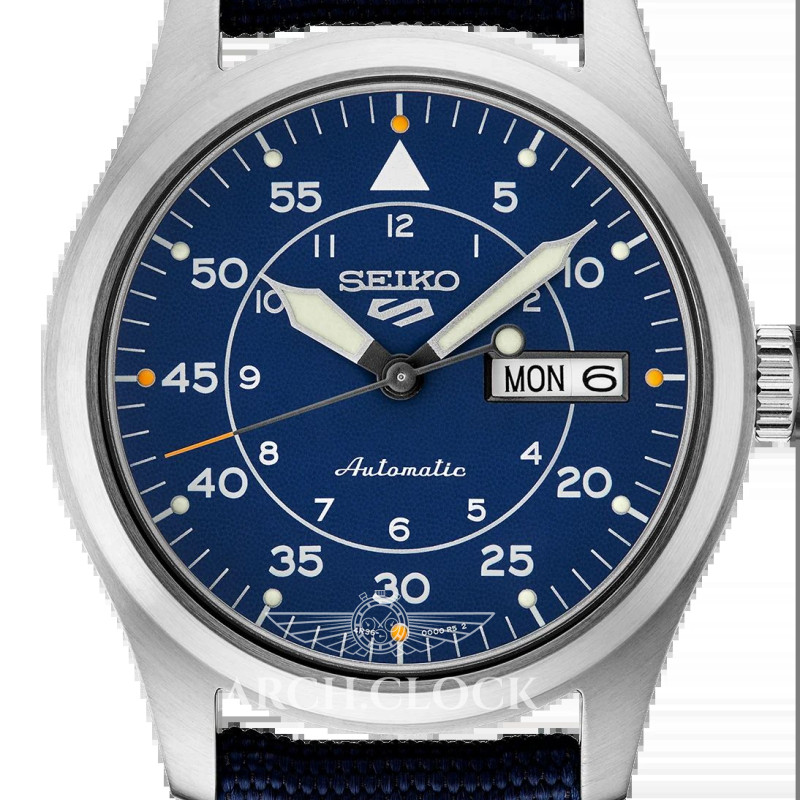 Годинник Seiko 5 Sports SRPH31 Automatic 100M, фото 9