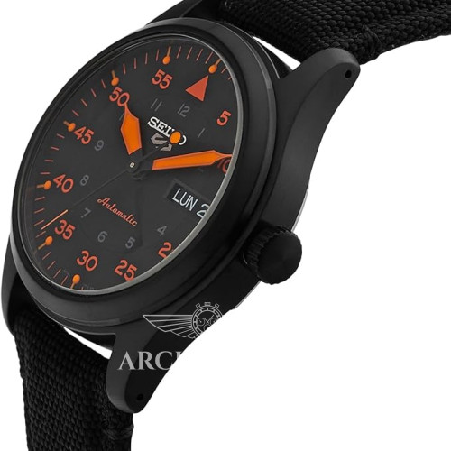 Seiko 5 SRPH33K1 Military 100m 4R36