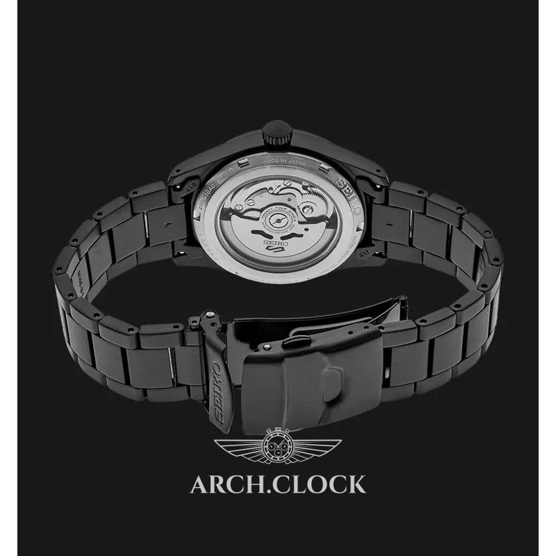 Seiko 5 Sports SRPJ09K1 Automatic 100M, фото 4