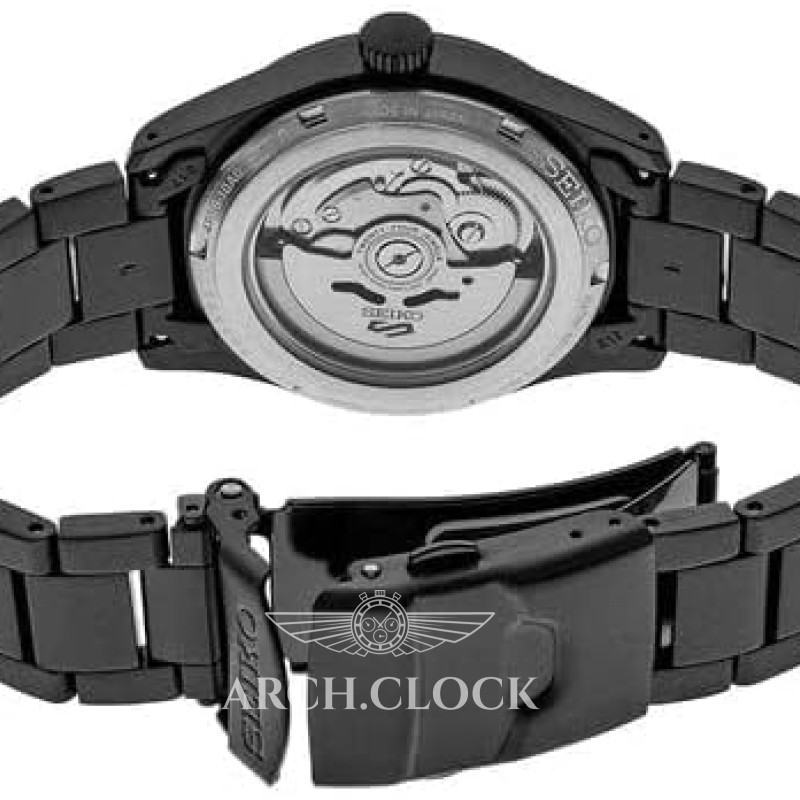 Годинник Seiko 5 Sports SRPJ09K1 Automatic 100M, фото 6