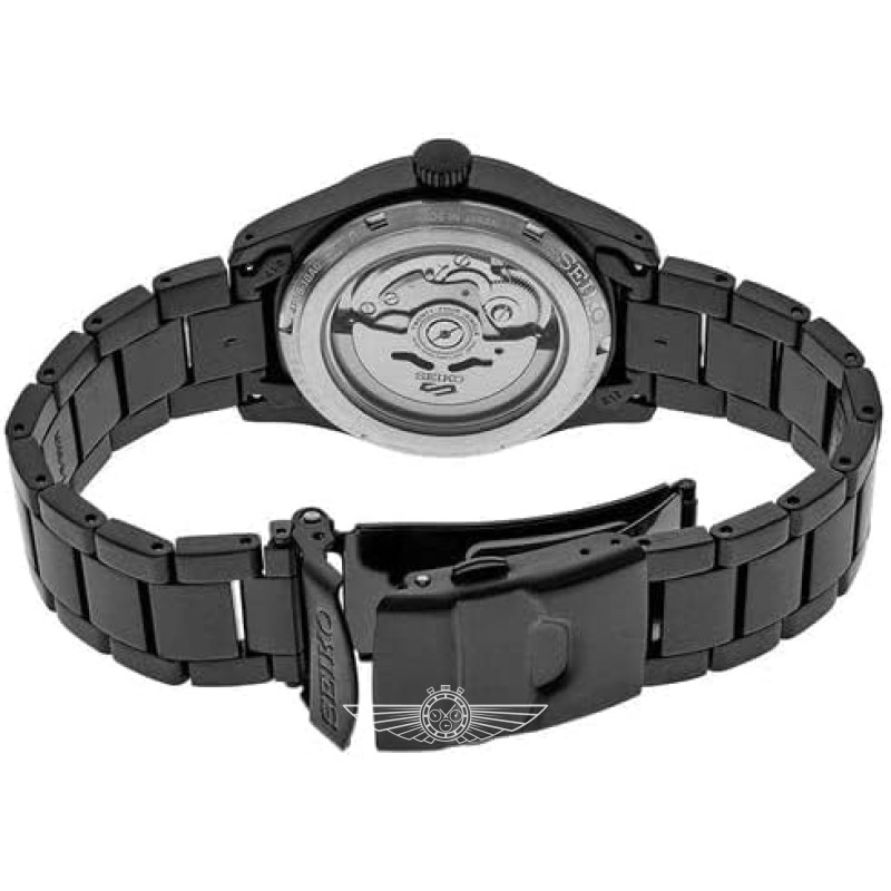 Seiko 5 Sports SRPJ09K1 Automatic 100M, фото 5