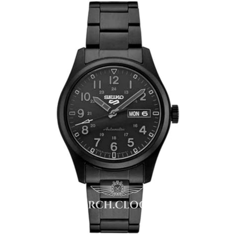 Seiko 5 Sports SRPJ09K1 Automatic 100M, фото 1