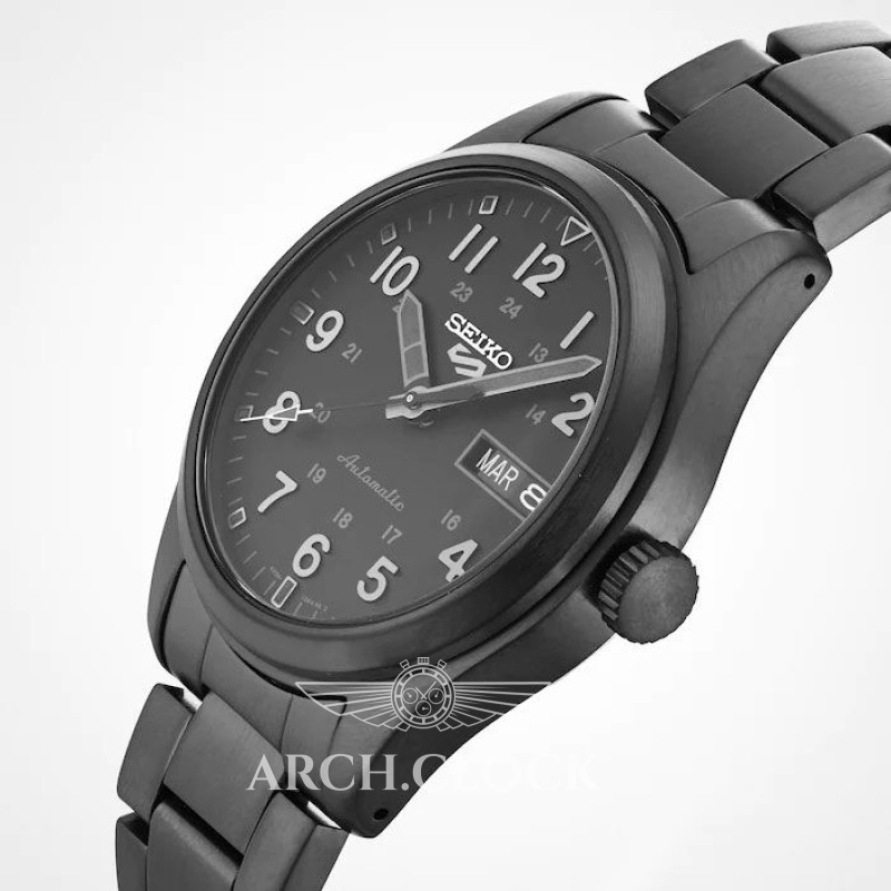 Годинник Seiko 5 Sports SRPJ09K1 Automatic 100M, фото 4