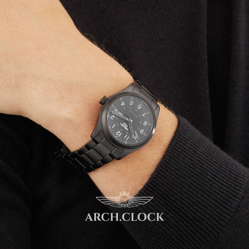 Seiko 5 Sports SRPJ09K1 Automatic 100M, фото 12