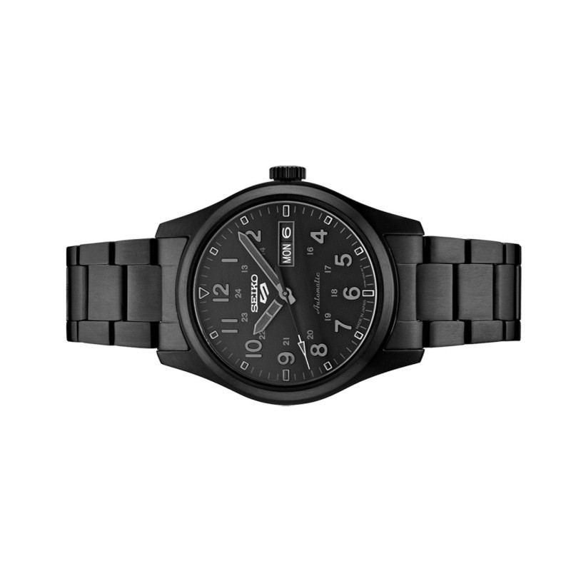 Seiko 5 Sports SRPJ09K1 Automatic 100M, фото 13