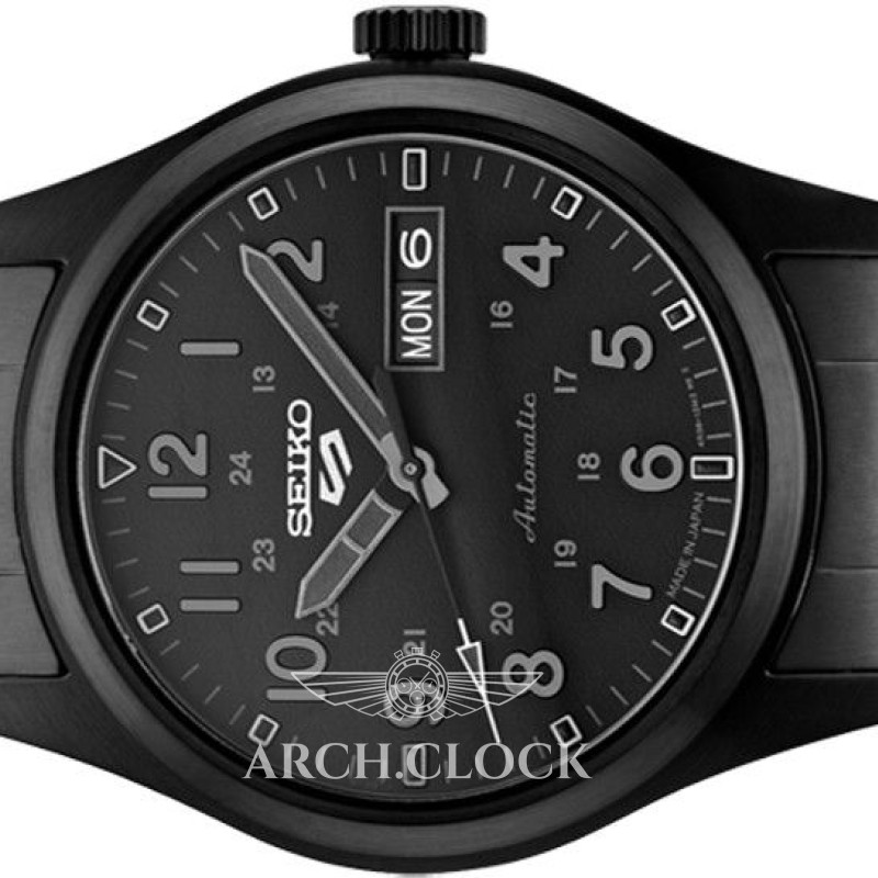 Годинник Seiko 5 Sports SRPJ09K1 Automatic 100M, фото 13