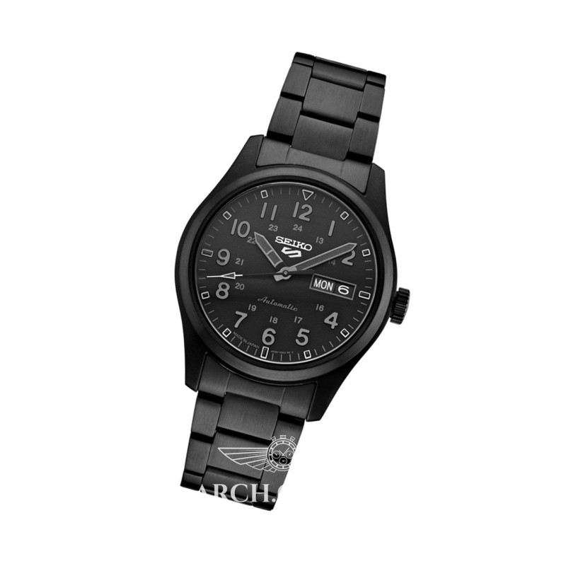 Seiko 5 Sports SRPJ09K1 Automatic 100M, фото 11