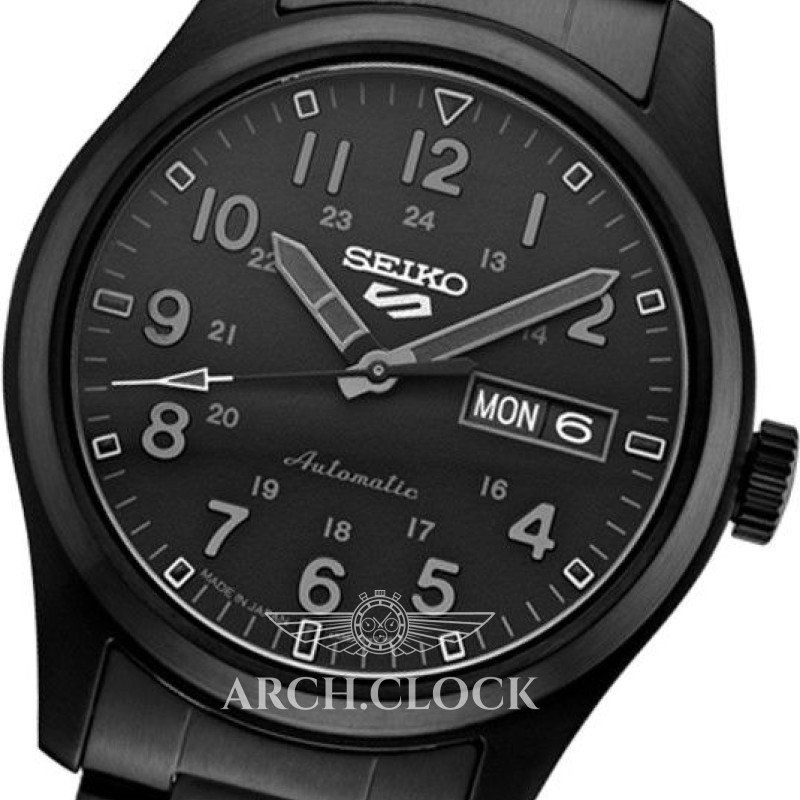 Годинник Seiko 5 Sports SRPJ09K1 Automatic 100M, фото 11