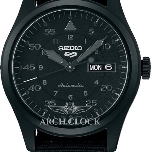 Seiko 5 Sports SRPJ11K1 Automatic 100M