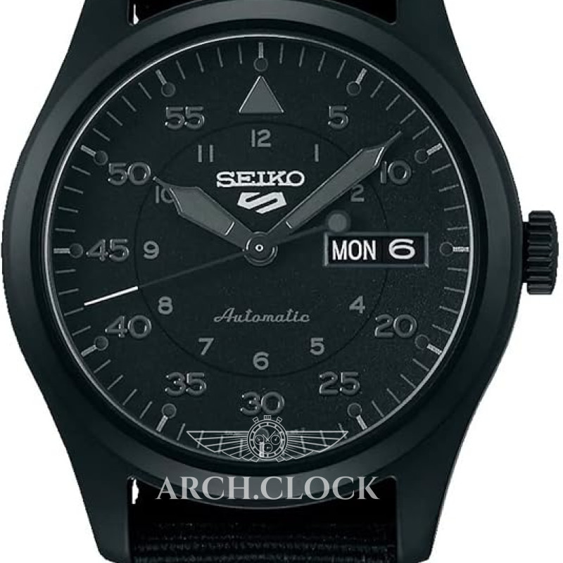 Годинник Seiko 5 Sports SRPJ11K1 Automatic 100M, фото 2