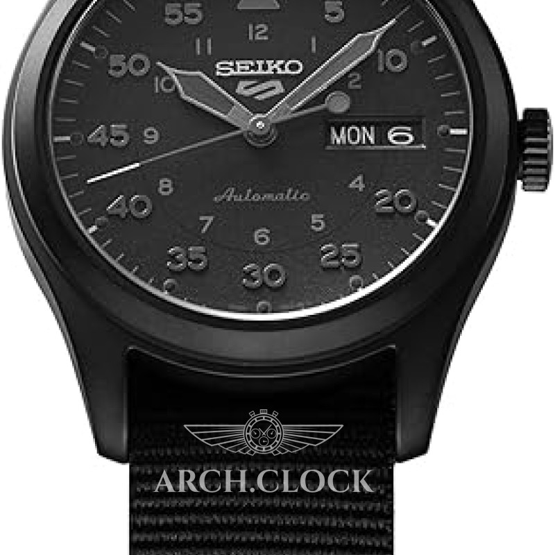 Годинник Seiko 5 Sports SRPJ11K1 Automatic 100M, фото 11