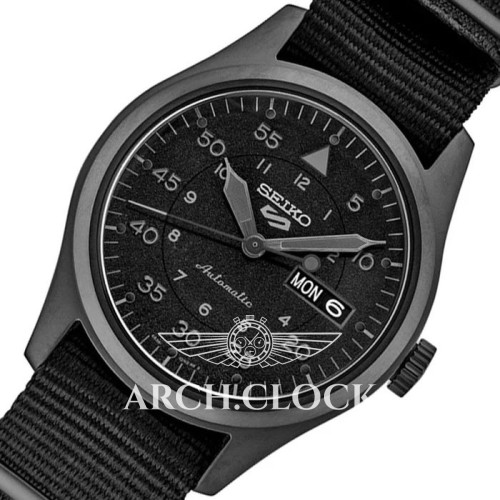 Seiko 5 Sports SRPJ11K1 Automatic 100M