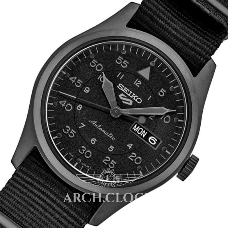 Годинник Seiko 5 Sports SRPJ11K1 Automatic 100M, фото 9