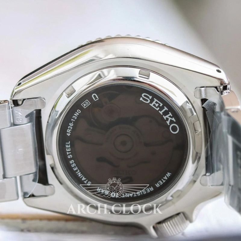 Годинник Seiko 5 SRPJ45K1 Automatic Limited Edition, фото 6