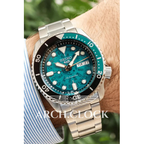 Seiko 5 SRPJ45K1 Automatic Limited Edition