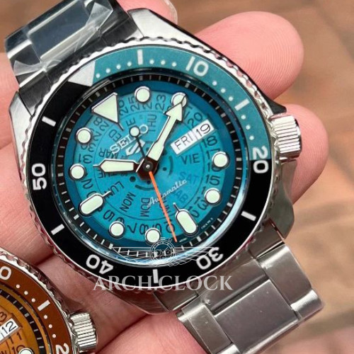 Seiko 5 SRPJ45K1 Automatic Limited Edition