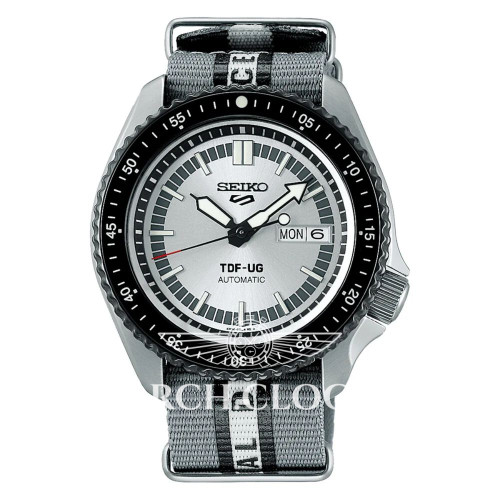 Seiko SRPJ79K1 55th Anniversary Ultraseven Limited Edition