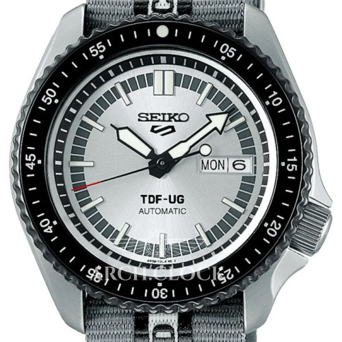 Seiko SRPJ79K1 55th Anniversary Ultraseven Limited Edition