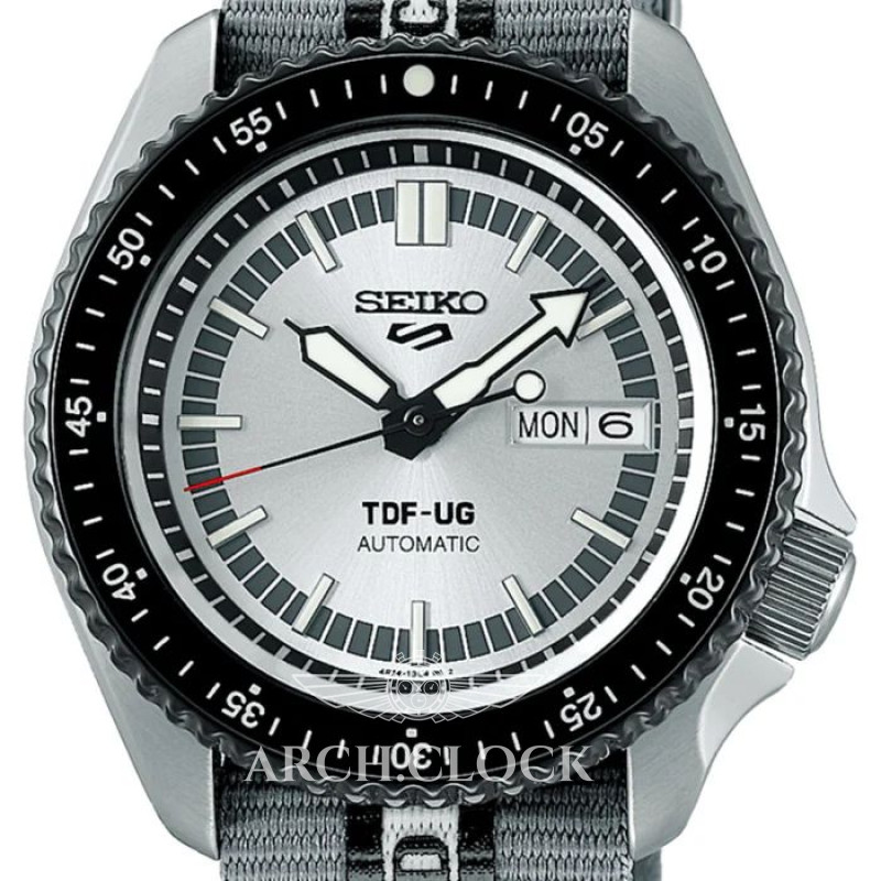 Годинник Seiko SRPJ79K1 55th Anniversary Ultraseven Limited Edition, фото 3