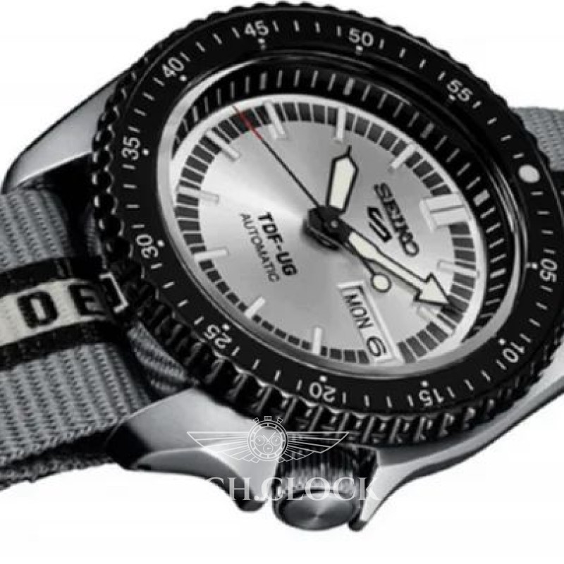 Годинник Seiko SRPJ79K1 55th Anniversary Ultraseven Limited Edition, фото 9