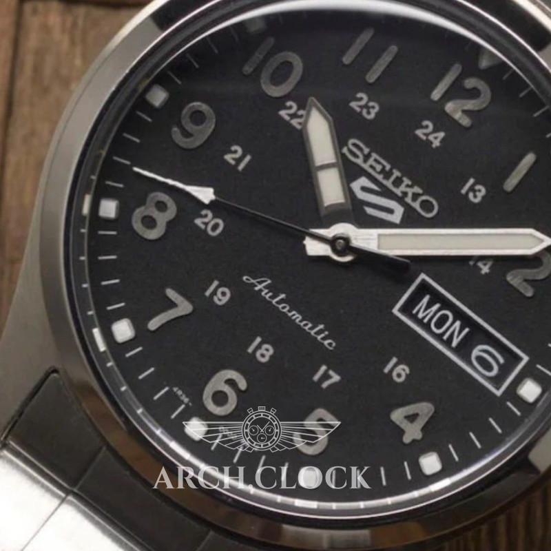 Годинник SEIKO 5 SPORTS SRPJ81K1 Automatic 4R36 100m, фото 11