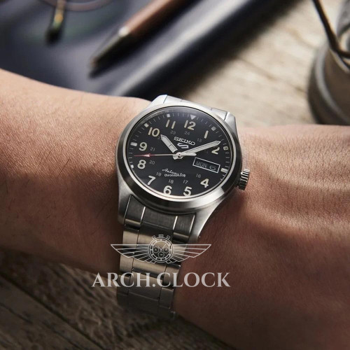 SEIKO 5 SPORTS SRPJ81K1 Automatic 4R36 100m