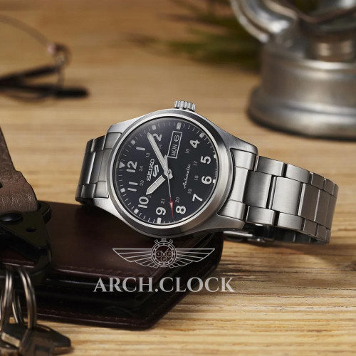 SEIKO 5 SPORTS SRPJ81K1 Automatic 4R36 100m