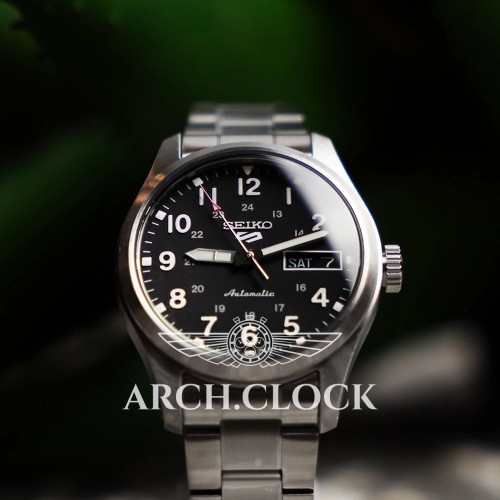 SEIKO 5 SPORTS SRPJ81K1 Automatic 4R36 100m