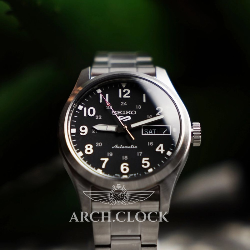 Годинник SEIKO 5 SPORTS SRPJ81K1 Automatic 4R36 100m, фото 4