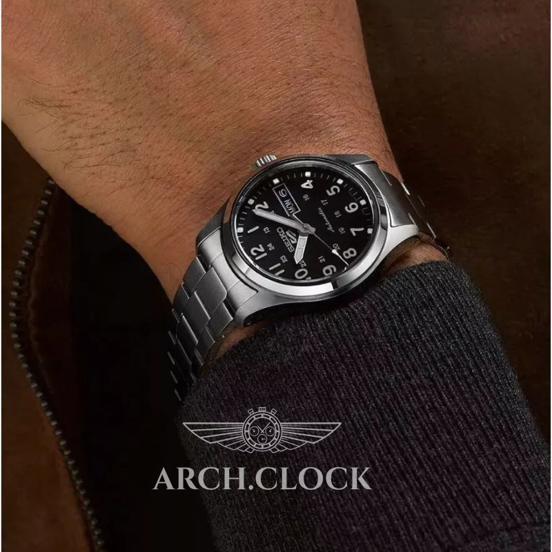 Годинник SEIKO 5 SPORTS SRPJ81K1 Automatic 4R36 100m, фото 6