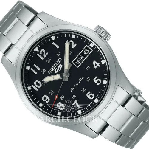 SEIKO 5 SPORTS SRPJ81K1 Automatic 4R36 100m