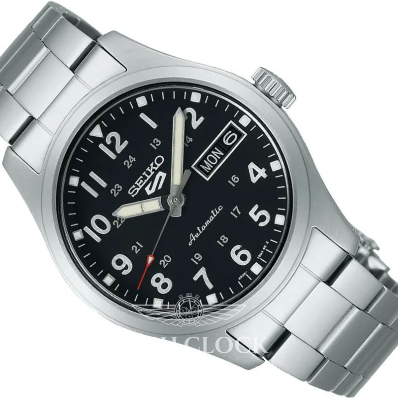 Годинник SEIKO 5 SPORTS SRPJ81K1 Automatic 4R36 100m, фото 14