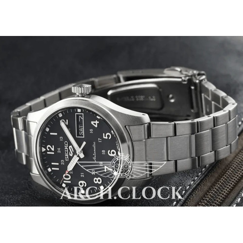 SEIKO 5 SPORTS SRPJ81K1 Automatic 4R36 100m