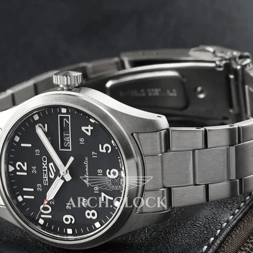 SEIKO 5 SPORTS SRPJ81K1 Automatic 4R36 100m