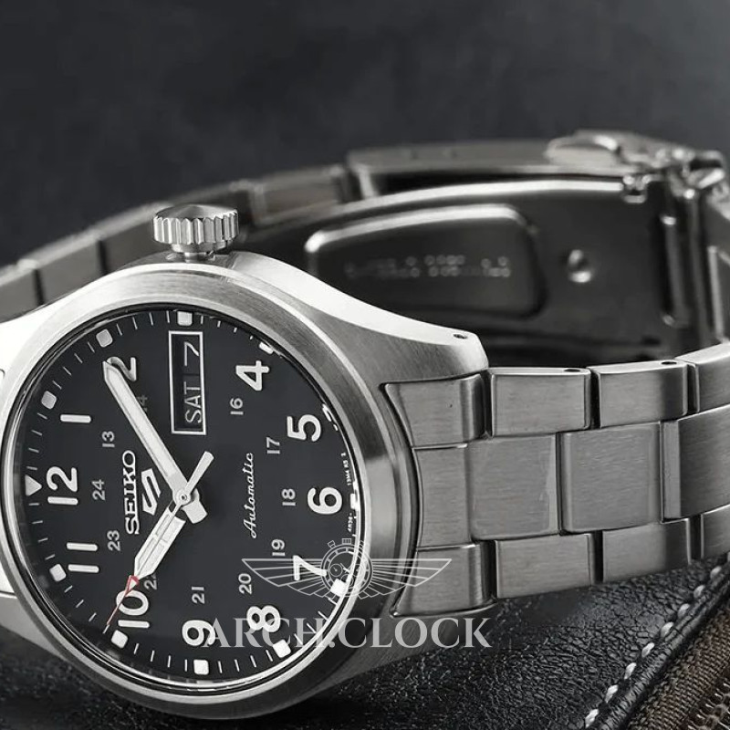Годинник SEIKO 5 SPORTS SRPJ81K1 Automatic 4R36 100m, фото 3