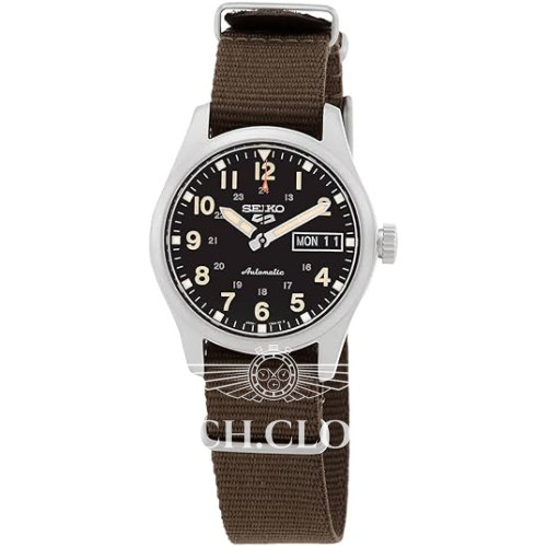 SEIKO 5 SPORTS SRPJ85K1 Automatic 4R36 100m