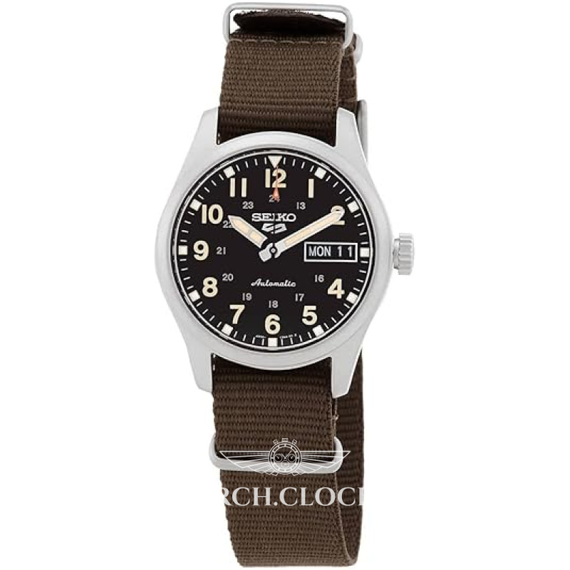 SEIKO 5 SPORTS SRPJ85K1 Automatic 4R36 100m, фото 1