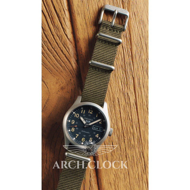 Годинник SEIKO 5 SPORTS SRPJ85K1 Automatic 4R36 100m, фото 3