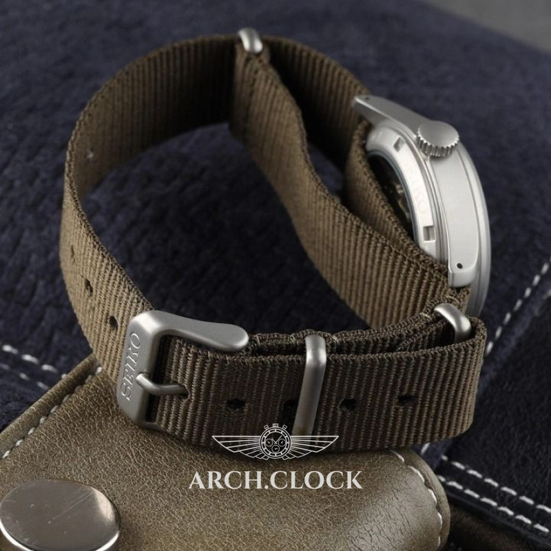 SEIKO 5 SPORTS SRPJ85K1 Automatic 4R36 100m, фото 7