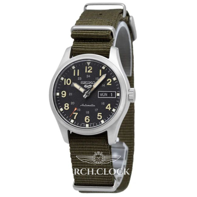 SEIKO 5 SPORTS SRPJ85K1 Automatic 4R36 100m, фото 15