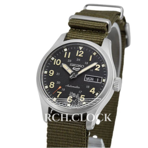 SEIKO 5 SPORTS SRPJ85K1 Automatic 4R36 100m