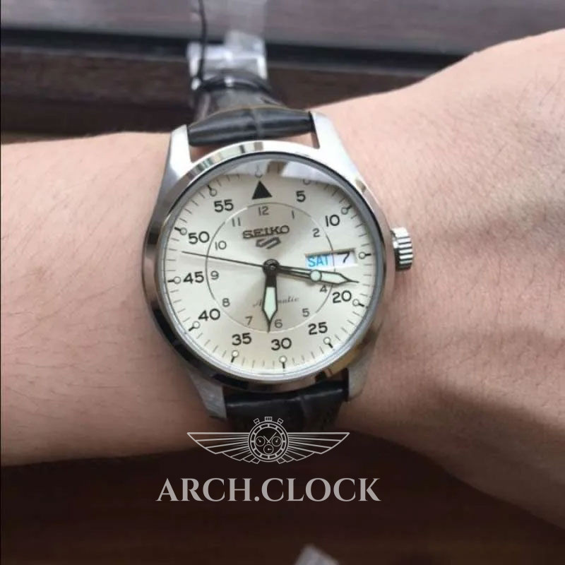 Годинник SEIKO 5 SPORTS SRPJ87 Automatic 4R36 100m, фото 6