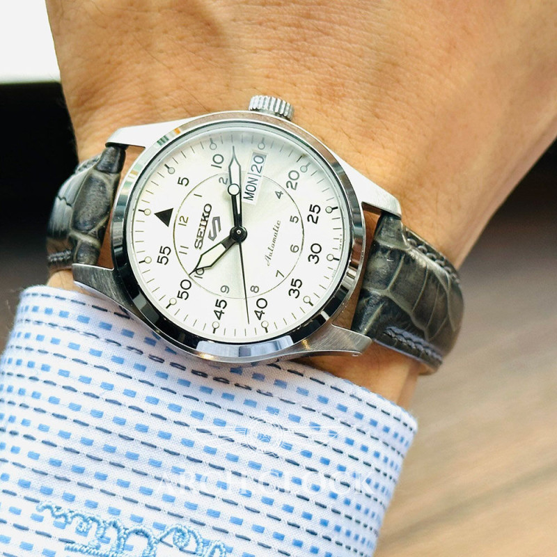 Годинник SEIKO 5 SPORTS SRPJ87 Automatic 4R36 100m, фото 4